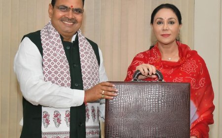 वित्त मंत्री दिया कुमारी ने पेश किया राजस्थान का बजट, युवाओं को दिया तोहफा