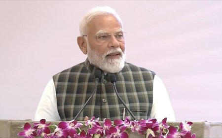 पीएम मोदी ने SOUL Leadership Conclave का किया उद्घाटन, कार्यक्रम को बताया अपने हृदय के करीब