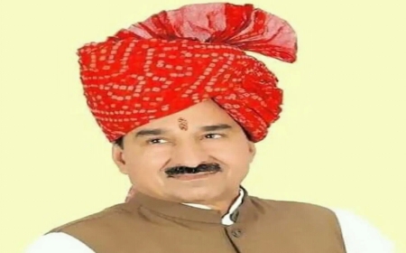 एक बार फिर राजस्थान भाजपा की बागडोर संभालेंगे मदन राठौड