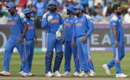 भारत ने 6 विकेट से हराया पाकिस्तान को, विराट ने मारा शतक