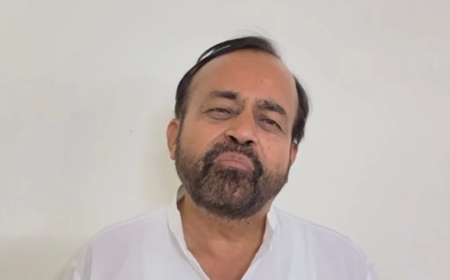 संयम लोढ़ा का भाजपा पर तंज, कहा- चाय की पर्ची फाडने वाले को मुख्यमंत्री की कुर्सी पर बैठा दिया