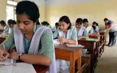 रीट परीक्षा में चेकिंग के दौरान हुआ हंगामा, ब्राह्मण परीक्षार्थी की उतरवाई जनेऊ