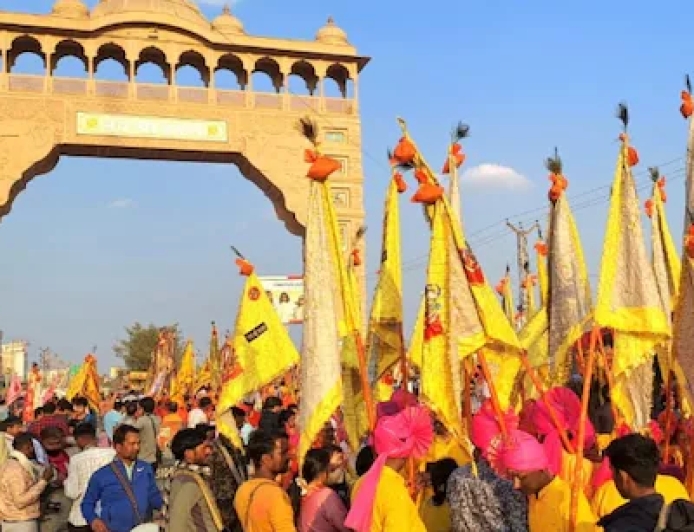 आज से शुरू हुआ खाटू श्याम बाबा का लक्खी मेला, आज शाम 5 बजे से होंगे दर्शन