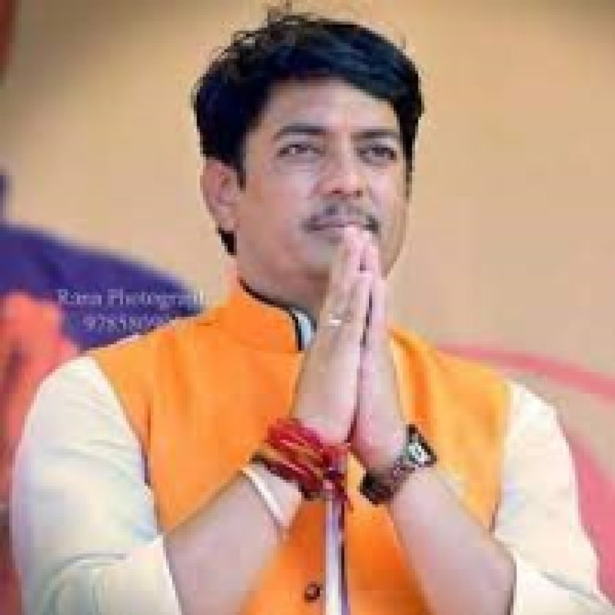 राजस्थान में मंत्री ने ही कसा अपनी सरकार पर तंज, कहा- हमारी तो सरकार ही पर्ची से चलती है