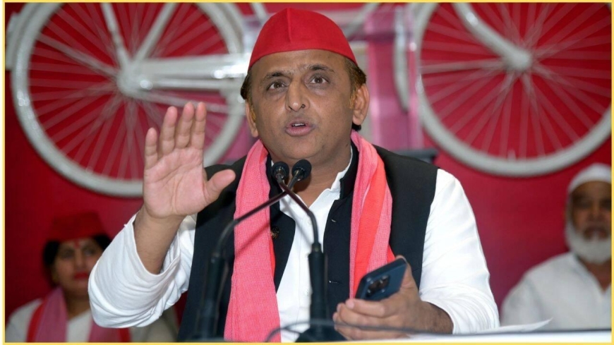 सपा प्रमुख अखिलेश यादव ने फिर उठाया महाकुंभ में मरने वालों के आंकड़ों का मुद्दा
