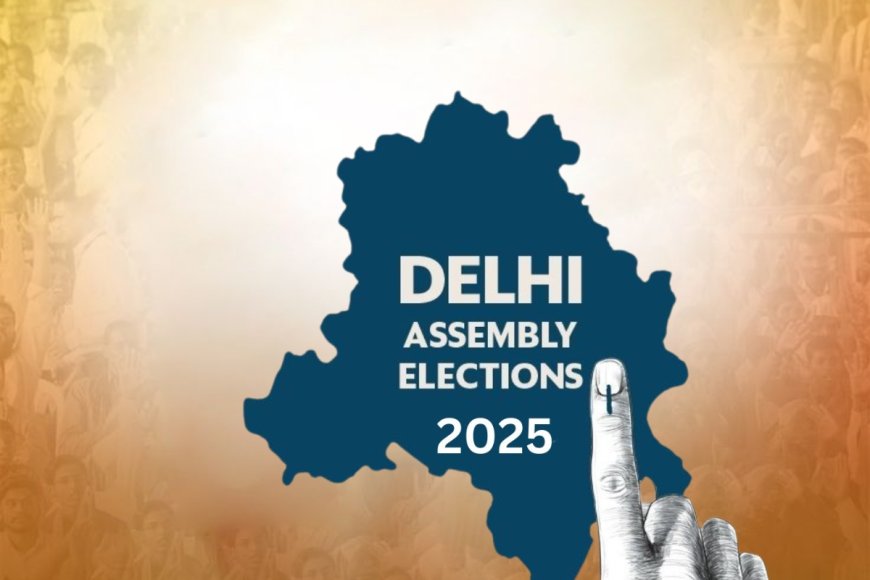 दिल्ली में होगी किसकी सरकार..... एग्जिट पोल पर नेताओं की प्रतिक्रिया आई सामने
