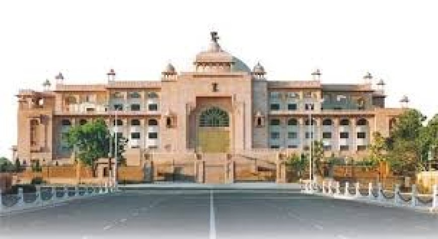 राजस्थान में नए जिले खत्म करने पर विपक्ष ने किया जमकर हंगामा, सरकार पर लगाया आरोप