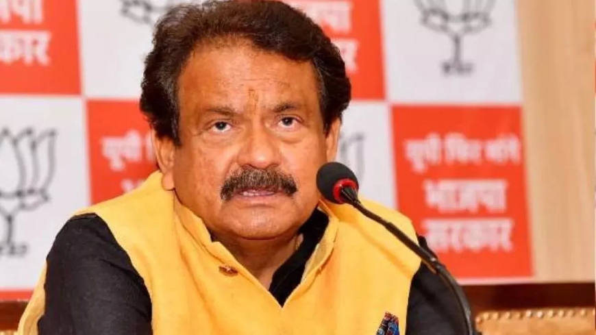 इंडिया गठबंधन की सरकने लगी है ईंटे....... केंद्रीय मंत्री एसपी सिंह बघेल का बयान