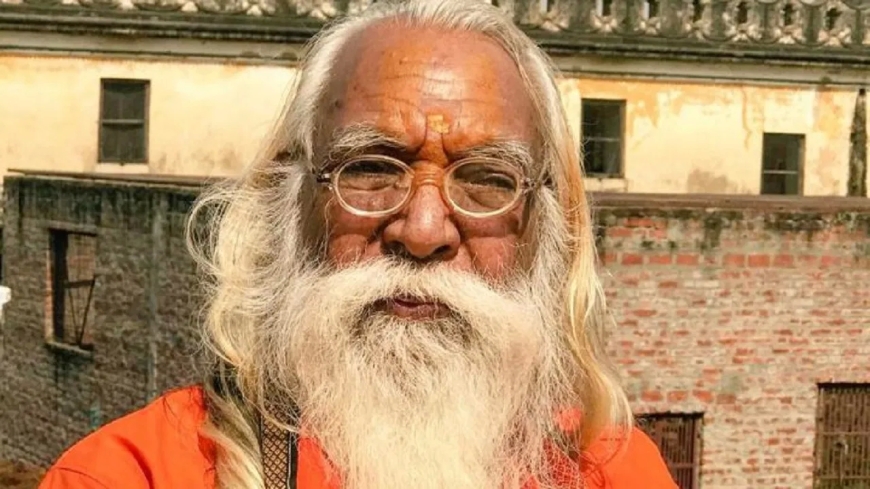 राम मंदिर के मुख्य पुजारी सत्येंद्र दास का 85 वर्ष की उम्र में हुआ निधन