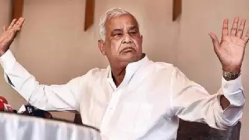 एक बार फिर किरोडी लाल मीणा ने छेड़ा फोन टैपिंग का राग, विपक्ष ने मांगा मुख्यमंत्री का इस्तीफा