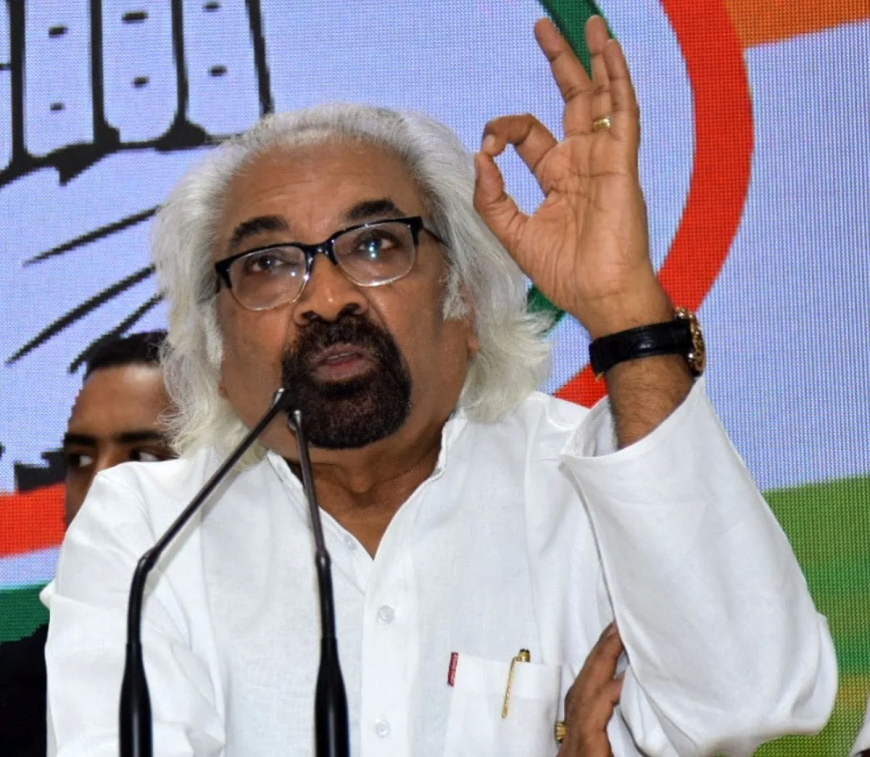 भारत और चीन को लेकर सैम पित्रोदा ने दिया विवादित बयान, कांग्रेस ने किया किनारा