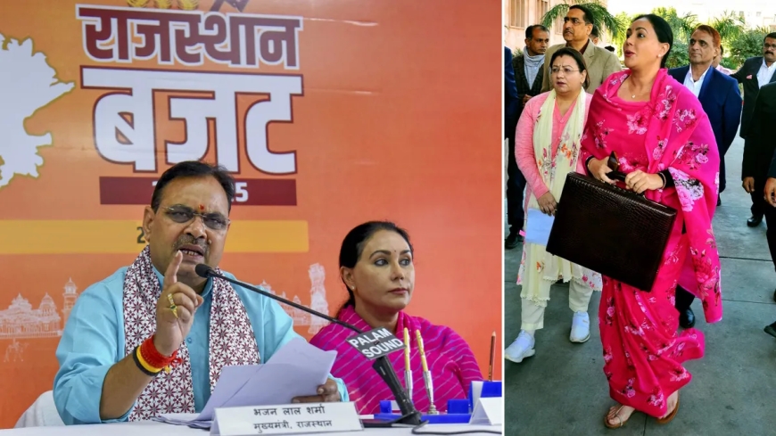 कल पेश होने जा रहा है राजस्थान का बजट, भजनलाल सरकार के पिटारे से क्या कुछ खास निकलेगा