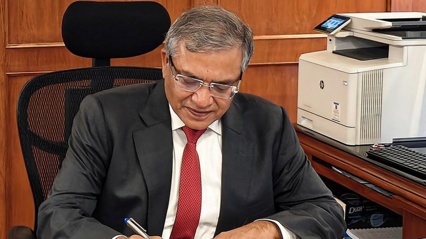 ज्ञानेश कुमार बने नए मुख्य चुनाव आयुक्त, 2029 तक रहेगा कार्यकाल