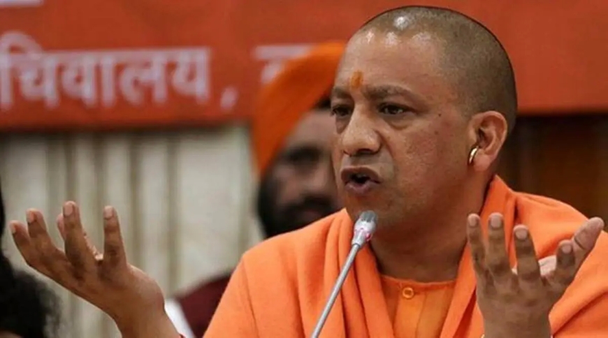 खुद के बच्चों को अंगेजी स्कूलों में पढ़ाते है और दूसरों के बच्चों के लिए विरोध करते है, सीएम योगी का विपक्ष पर करारा हमला