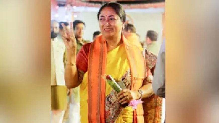 राजधानी के मुख्यमंत्री के नाम पर लगी मुहर, रेखा गुप्ता संभालेंगी अब दिल्ली की कमान