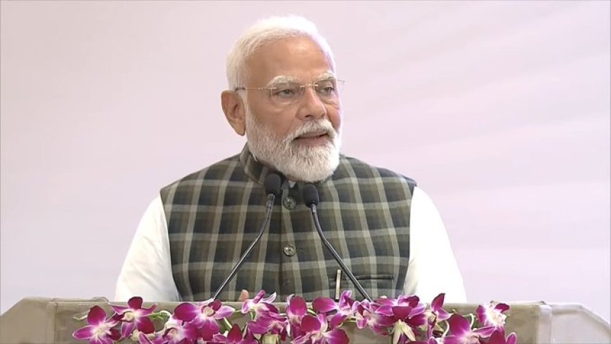 पीएम मोदी ने SOUL Leadership Conclave का किया उद्घाटन, कार्यक्रम को बताया अपने हृदय के करीब
