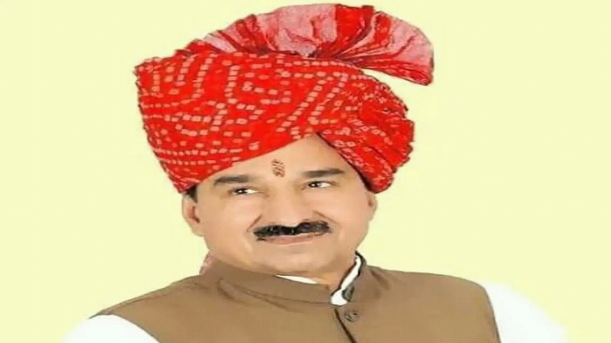 एक बार फिर राजस्थान भाजपा की बागडोर संभालेंगे मदन राठौड