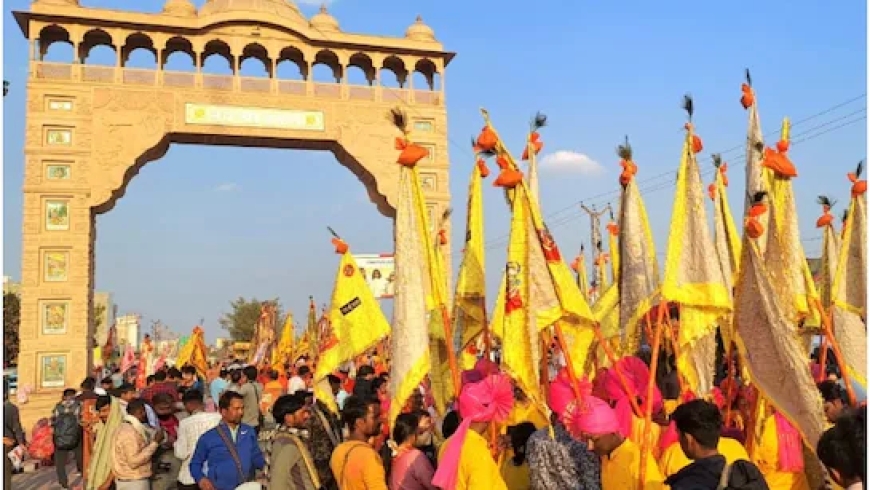 आज से शुरू हुआ खाटू श्याम बाबा का लक्खी मेला, आज शाम 5 बजे से होंगे दर्शन