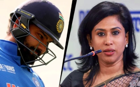 कांग्रेस नेता शमा मोहम्मद ने भारतीय क्रिकेटर रोहित शर्मा की बाॅडी शेमिंग की, अब दी सफाई