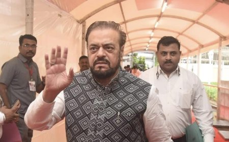 सपा नेता अबू आजमी के औरंगजेब वाले पर भड़के भाजपा नेता, कहा- ये लोग कर देंगे हिंदू धर्म का नाश