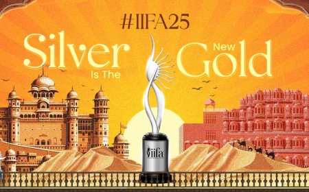 8 और 9 मार्च को गुलाबी शहर में लगेगा सितारों का जमावड़ा, सीएम भजनलाल को मिला आईफा का निमंत्रण