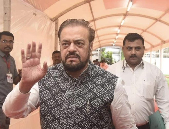 सपा नेता अबू आजमी के औरंगजेब वाले पर भड़के भाजपा नेता, कहा- ये लोग कर देंगे हिंदू धर्म का नाश