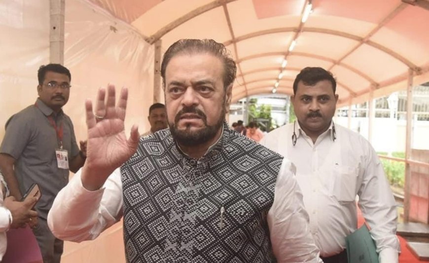सपा नेता अबू आजमी के औरंगजेब वाले पर भड़के भाजपा नेता, कहा- ये लोग कर देंगे हिंदू धर्म का नाश