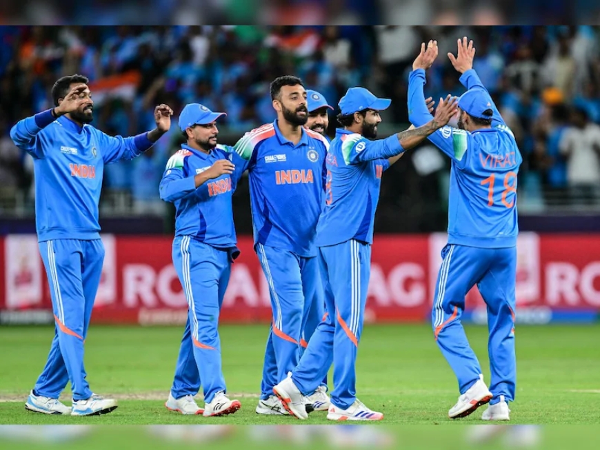 कंगारूओं को मात देकर भारत पहुंचा फाइनल में, स्टीव स्मिथ ने वनडे से लिया सन्यास