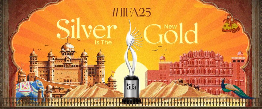 8 और 9 मार्च को गुलाबी शहर में लगेगा सितारों का जमावड़ा, सीएम भजनलाल को मिला आईफा का निमंत्रण